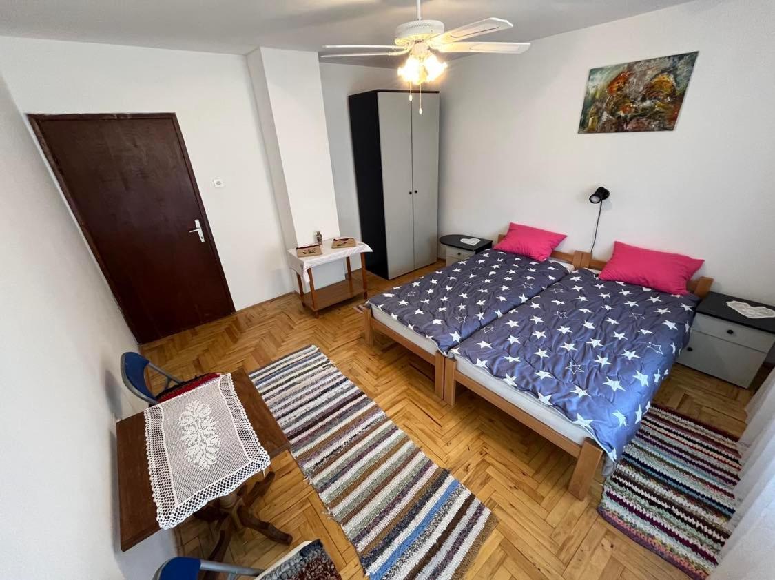 Apartman Velojic Donji Milanovac Extérieur photo